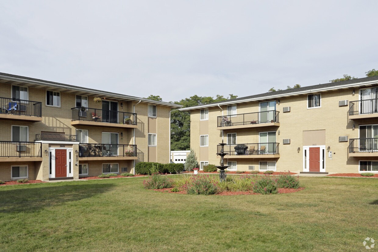 Beverly Hills Apartments North Muskegon