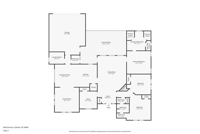 Building Photo - 6618 Coral Ln