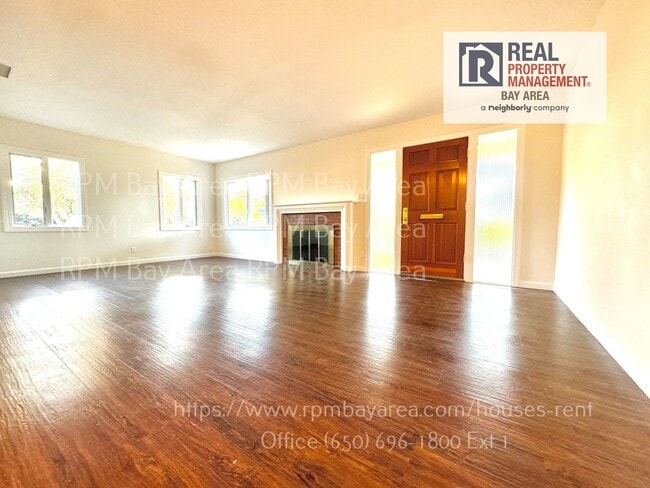 Building Photo - Bright 4-Bedroom, 2-Bath Single-Level Home with Bonus Room – Palo Alto