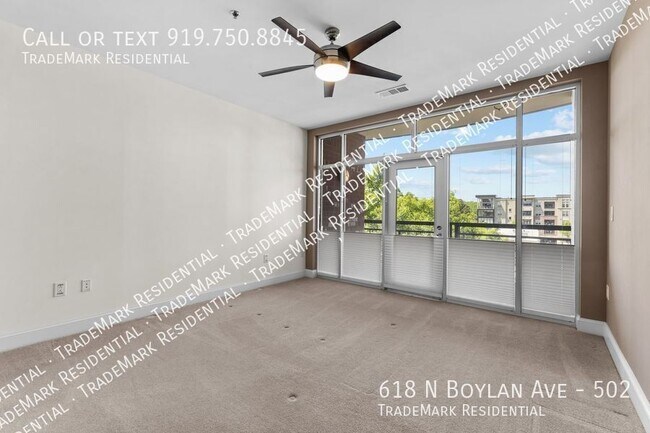Building Photo - 618 N Boylan Ave