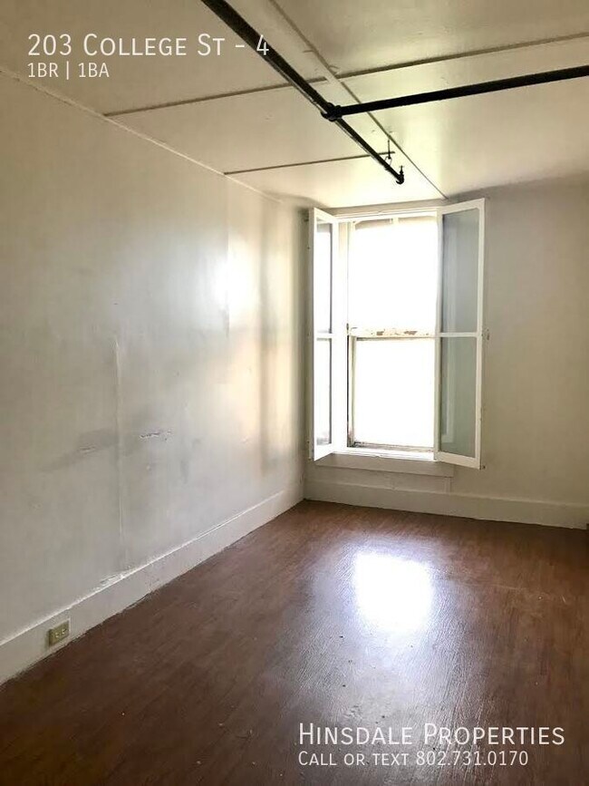 Building Photo - 203 College St