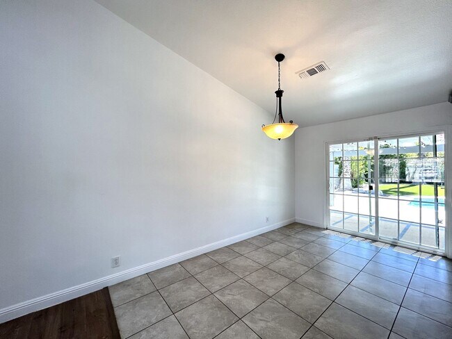 Building Photo - AVAILABLE NOW! GORGEOUS 3 Bedroom 2 Bathroom Cathedral City POOL HOME WITH SOLAR!