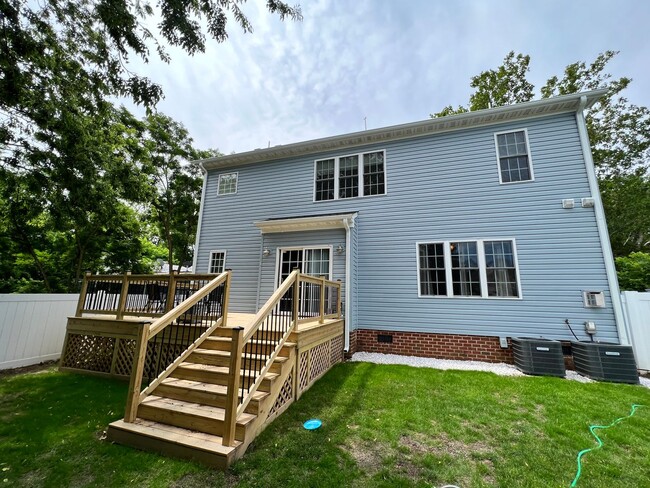 Building Photo - 4 bedroom home in Oceanview, Norfolk