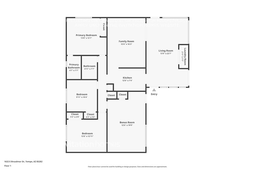 Building Photo - 1632 E Broadmor Dr