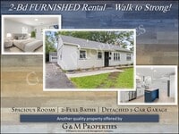 Building Photo - Fully Furnished 2-Bedroom Rental - Walk to Strong Hospital!