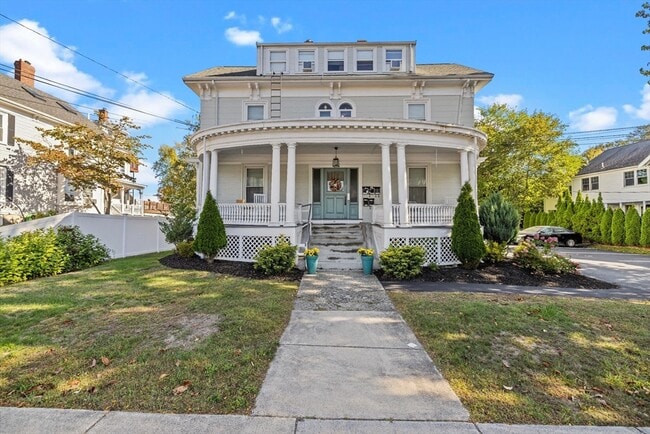 Building Photo - 48 Warren Ave