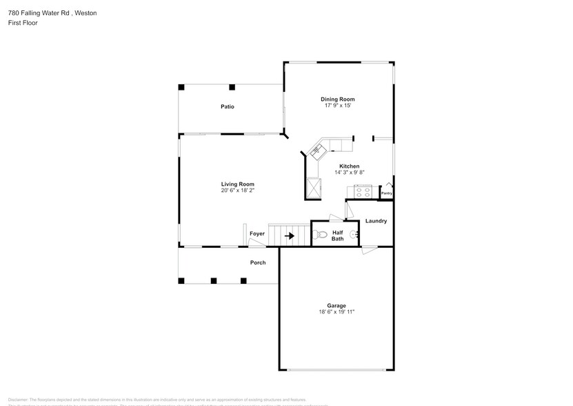 Building Photo - 780 Falling Water Rd