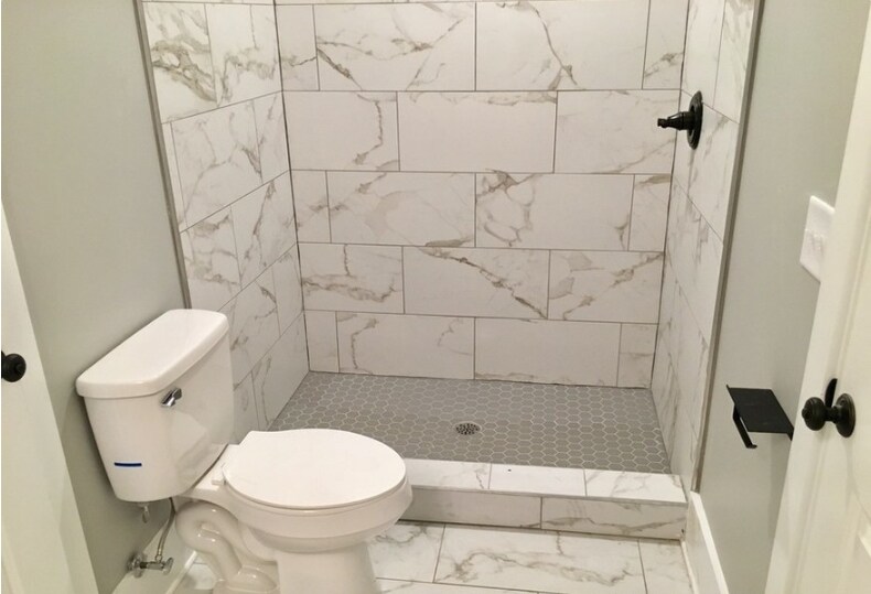 Bathroom 1 - 26 Aiken St