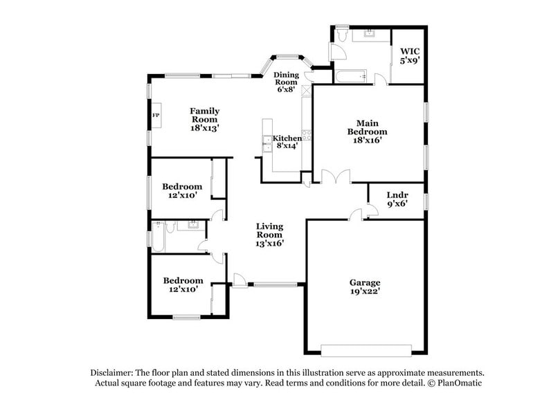 Building Photo - 4351 E Baywood Ave