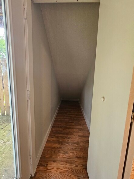 under the stair storage - 13235 SE Oatfield Rd