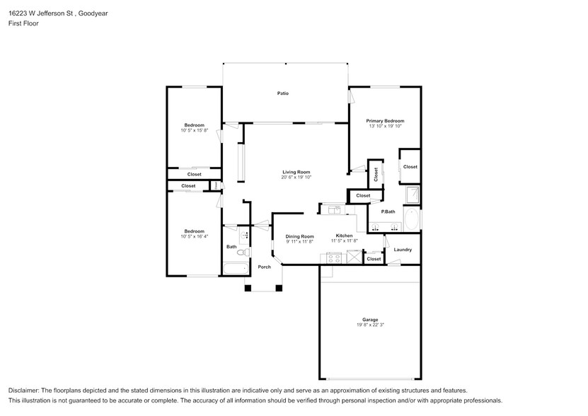 Building Photo - 16223 W Jefferson St