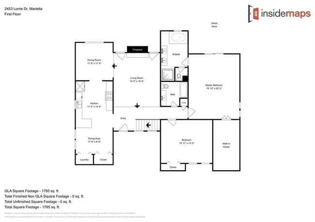 Building Photo - 2453 Lorrie Dr