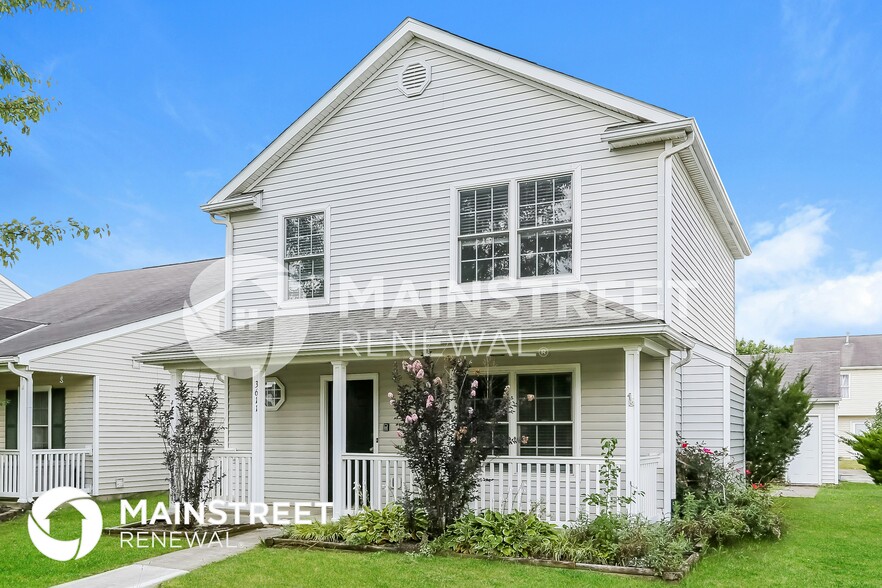 Building Photo - 3611 Bill of Rights Square