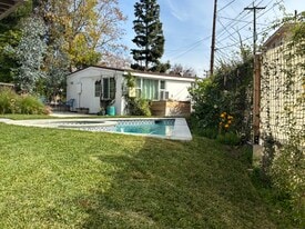 Gardener included in monthly rent - 1223 S Chavez St