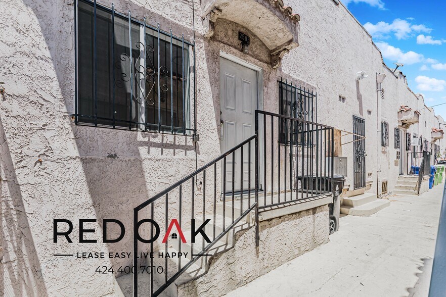 Building Photo - 2505 Malabar St