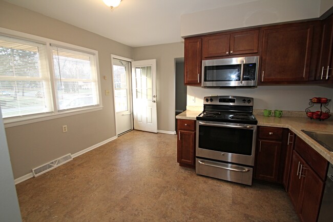 Bright Sunny Kitchen - 2670 N 116th St