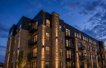 Building Photo - BRAND NEW - One Bedroom Loft With Open Windows