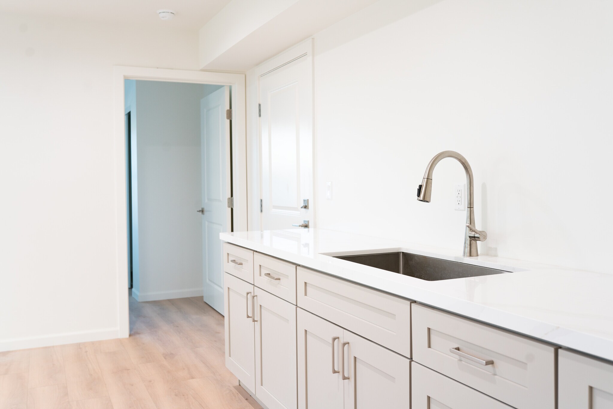 1st Level Kitchenette - 5259 Lexington Ave