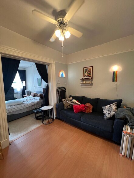 Den/Office/Third Bedroom - 219 Prospect Ave