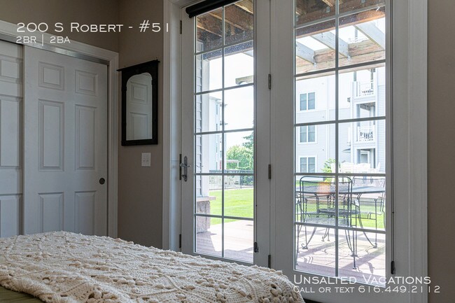 Building Photo - Beautiful Ludington Condo with Marina Views