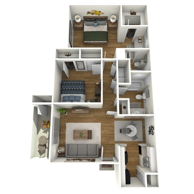 Floorplan - The WerX