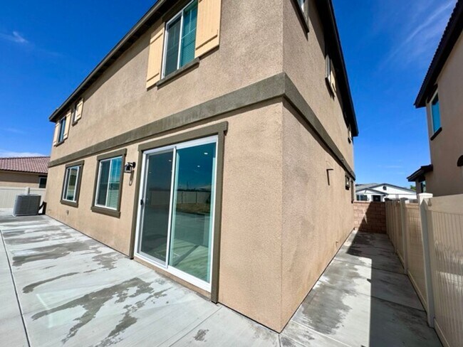 Building Photo - COMING SOON Brand new 4 bedroom Menifee Home with Solar included, now available for LEASE!