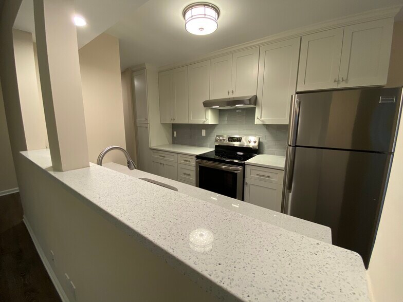 Quartz Countertops - 365 Mather St