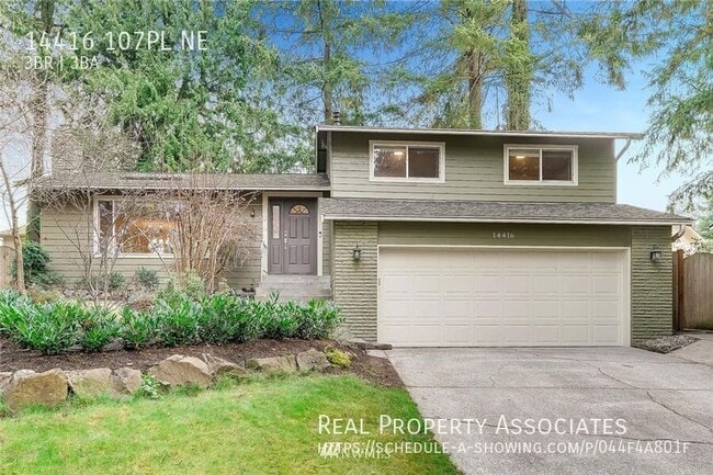 Building Photo - 14416 107th Pl NE