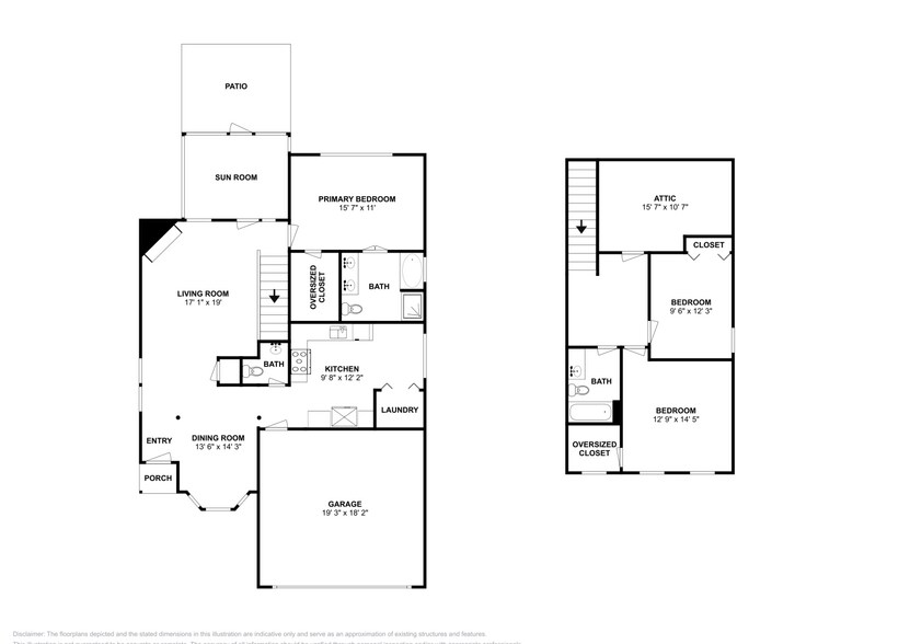 Building Photo - 748 Overton Ridge Way