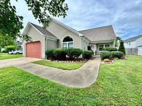 Building Photo - Ready 06-17-26 in Sawyers Mill - Ranch Home w/Loft On Cul-De-Sac! Pet Friendly - Grassfield High ...