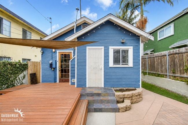Building Photo - Beautiful Single-story 3Bdm 1Ba Home in North Park!