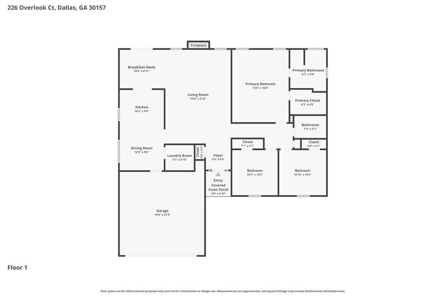 Building Photo - 226 Overlook Ct