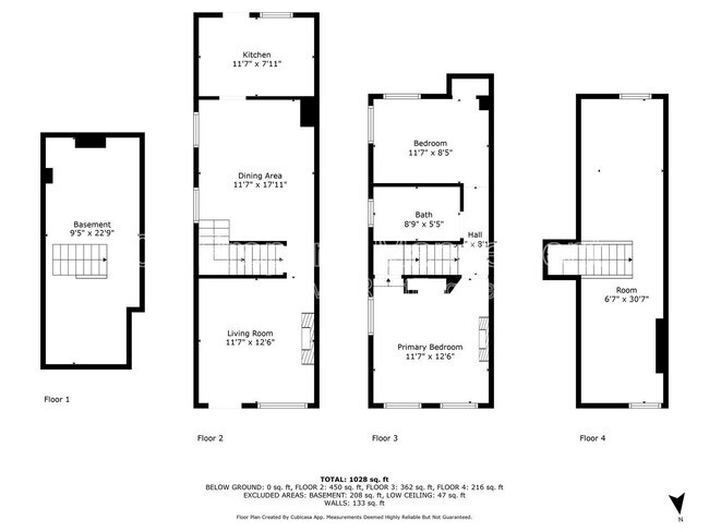 Building Photo - 1129 McAllister Ave