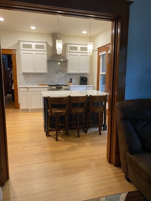 Kitchen - 414 2nd Ave N