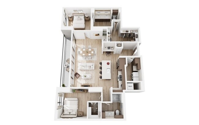 Building Photo - 707 Marston St