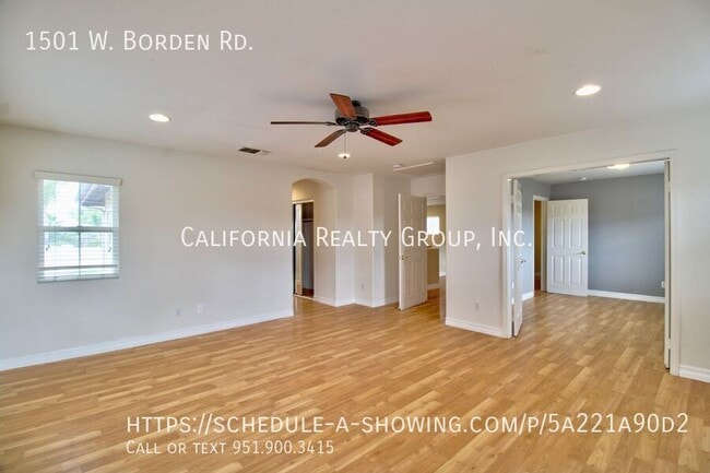 Building Photo - 1501 W Borden Rd