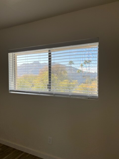 view from your bedroom - 7542 E Carefree Dr