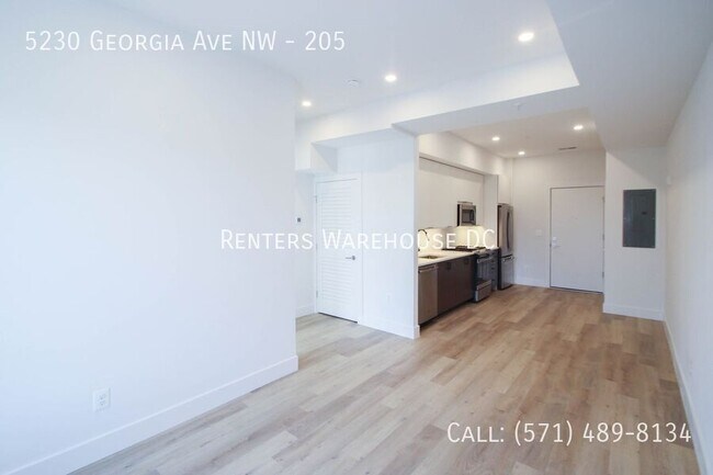 Building Photo - 5230 Georgia Ave NW