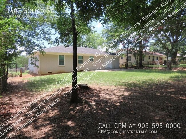 Building Photo - 1407 Goliad St