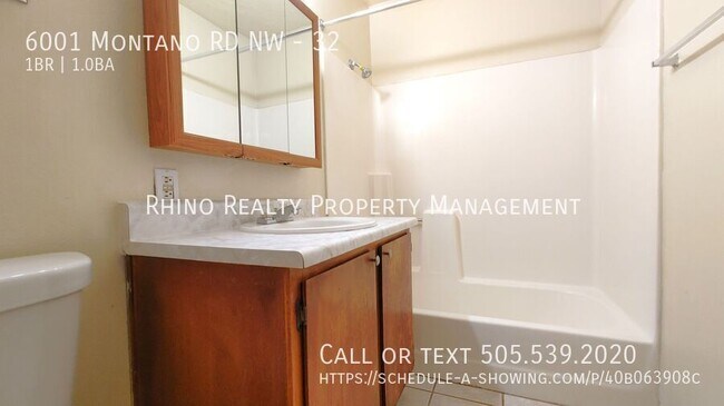 Building Photo - 6001 Montaño Rd NW