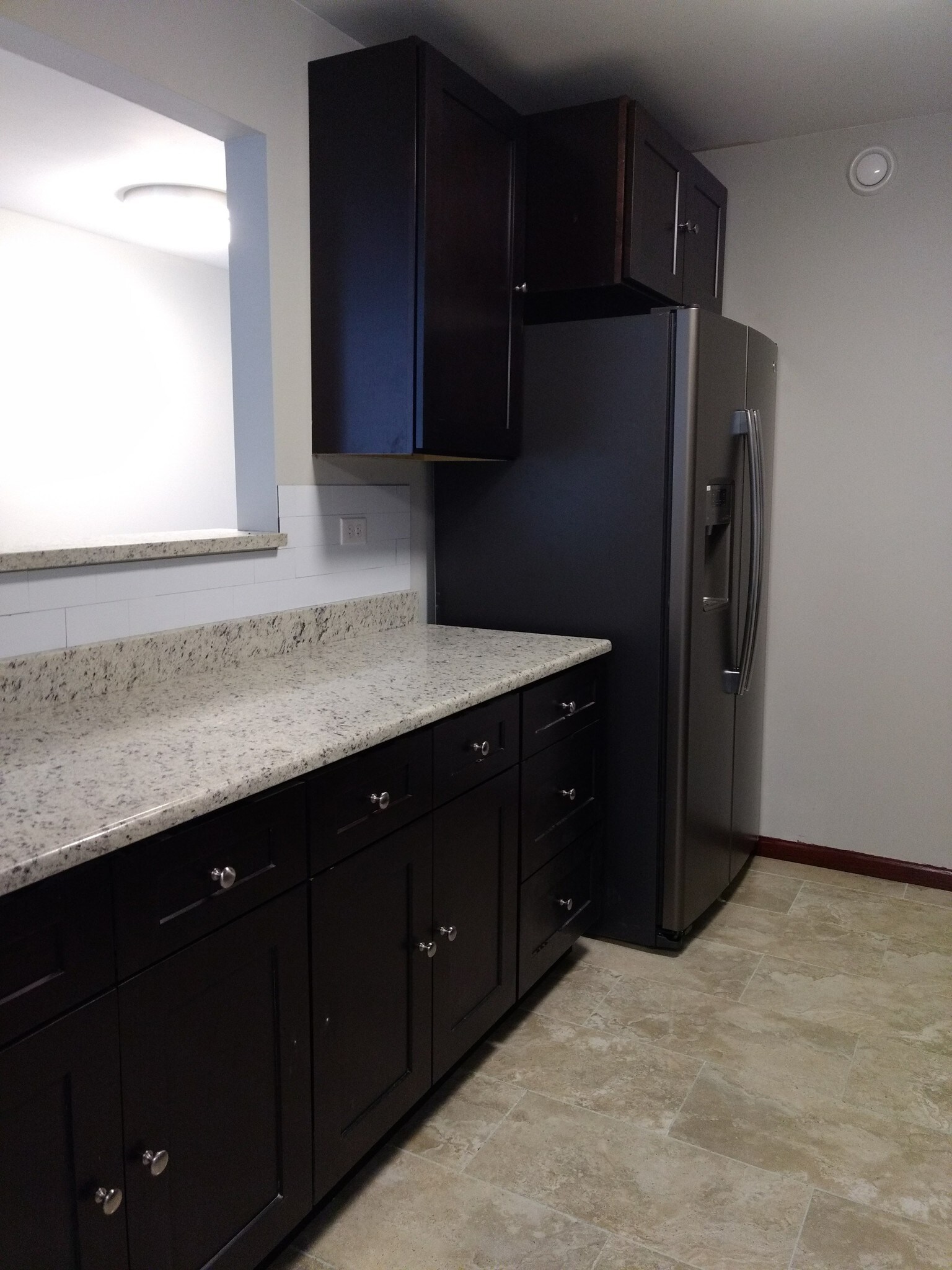 Large Fridge - 5201 Carriageway Dr
