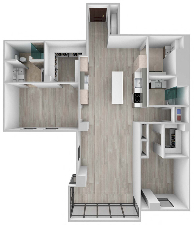 Floorplan - 61 Banks Street