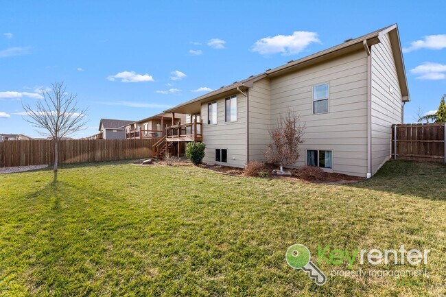 Building Photo - Spacious 4-Bedroom Home with Finished Basement & 3-Car Garage – Derby, KS