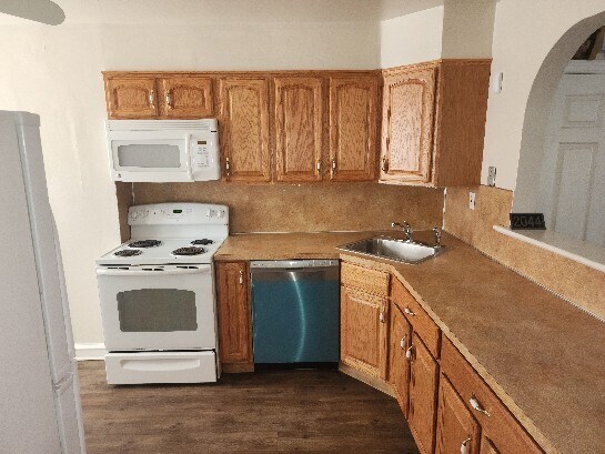 Kitchen - 2044 N 63rd St