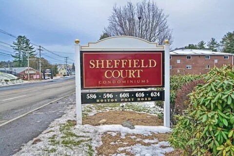 Building Photo - 608 Boston Post Rd E