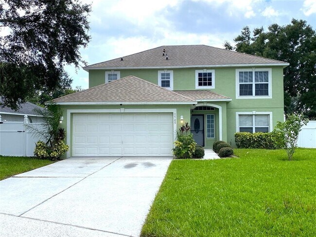 Primary Photo - 1705 Lochshyre Loop