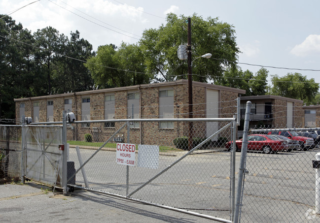 Building Photo - Cottonwood Apartments