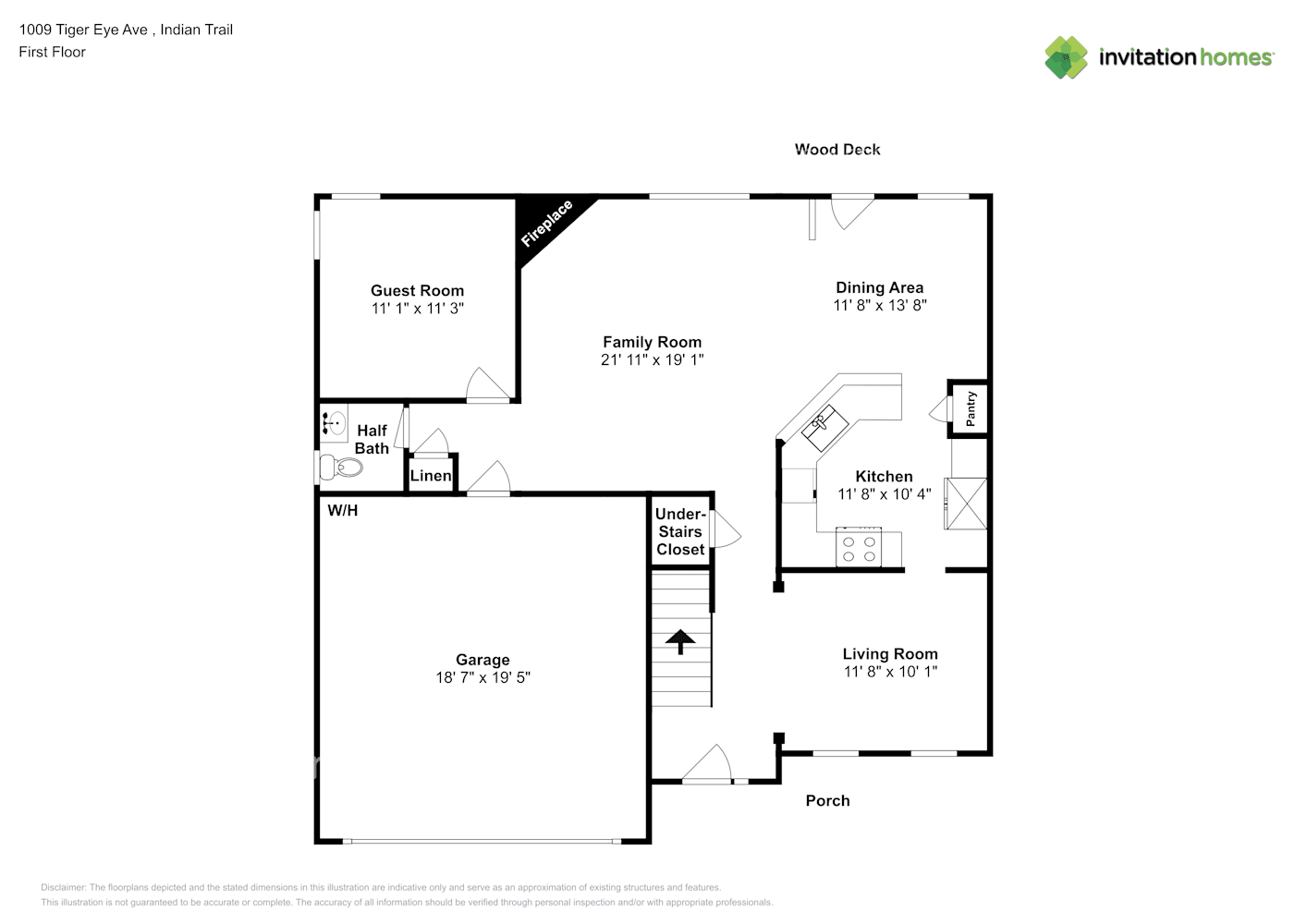 Building Photo - 1009 Tiger Eye Ave