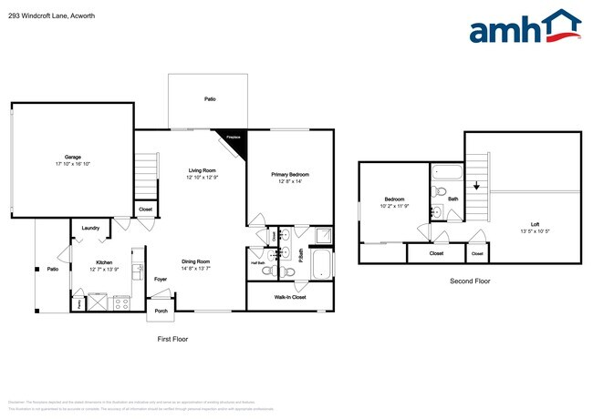 Building Photo - 293 Windcroft Ln NW