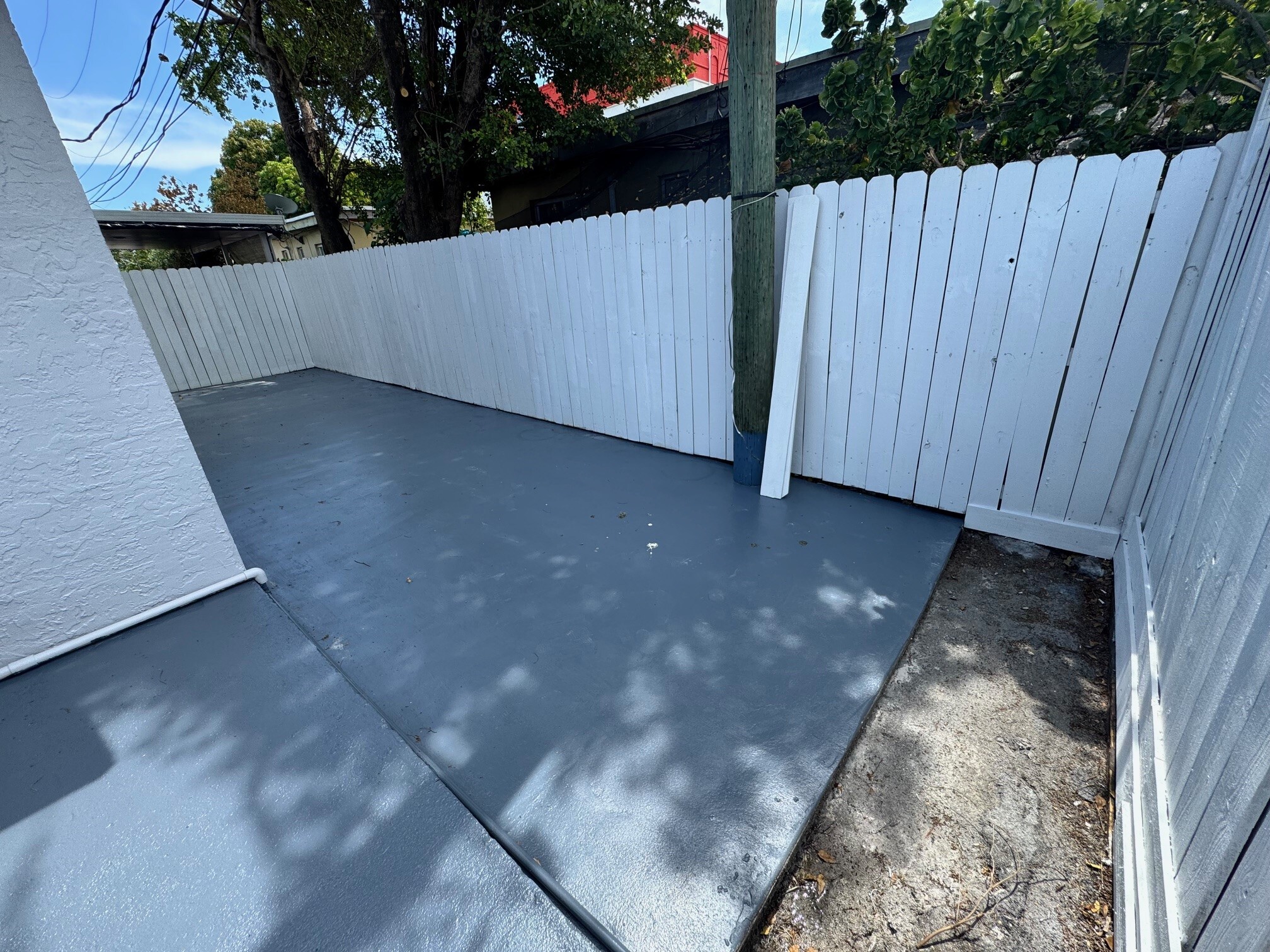 Back Patio - 8434 SW 38th St